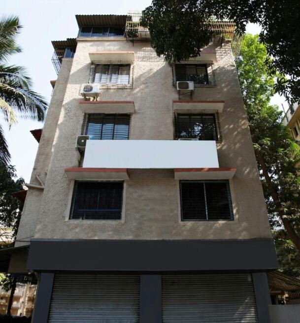 Agrawal Bhavan Budget Stay Only For Indians Mumbai Exterior photo